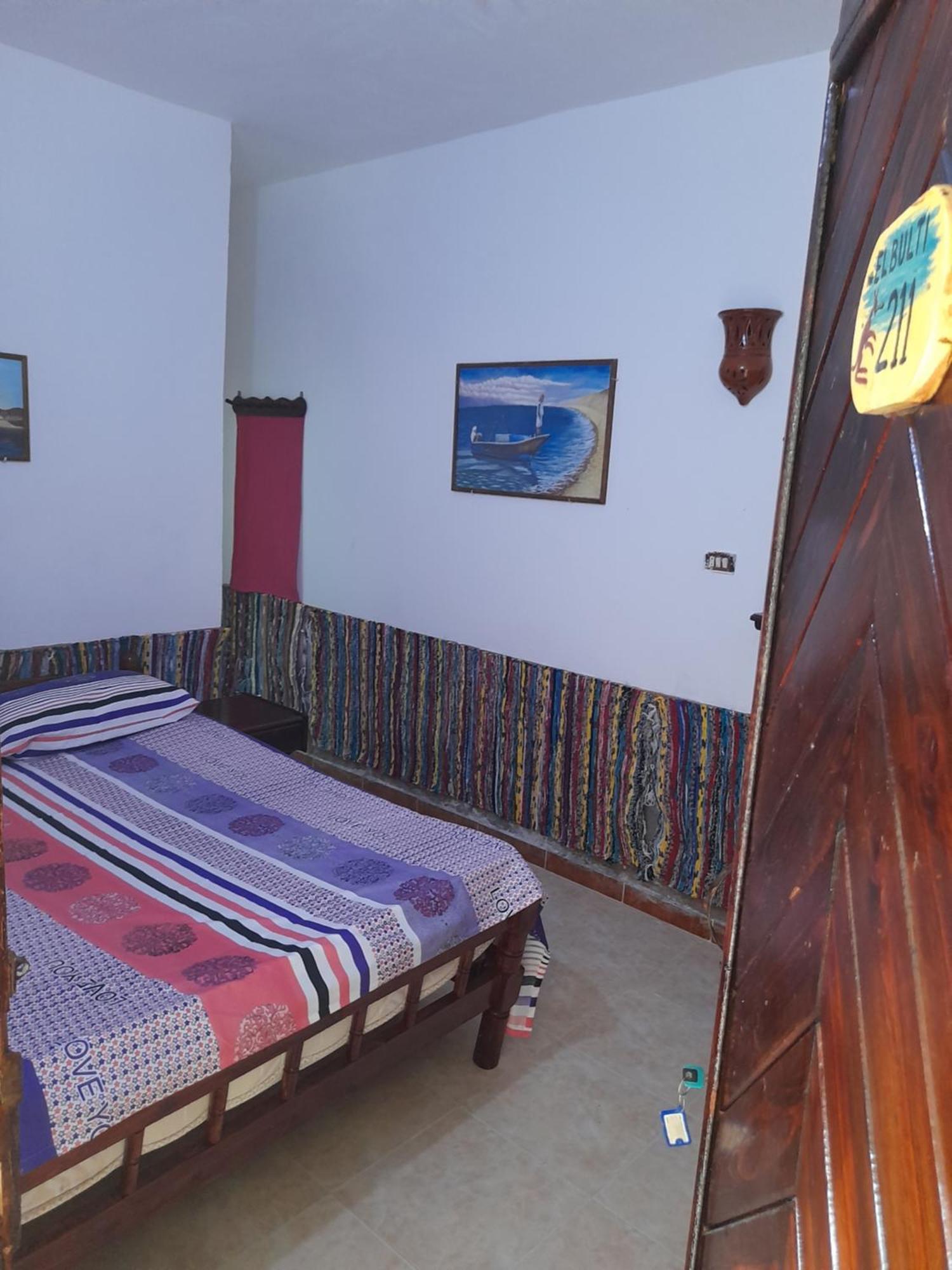 Fighting Kangaroo Camp Hotel Дахаб Екстериор снимка
