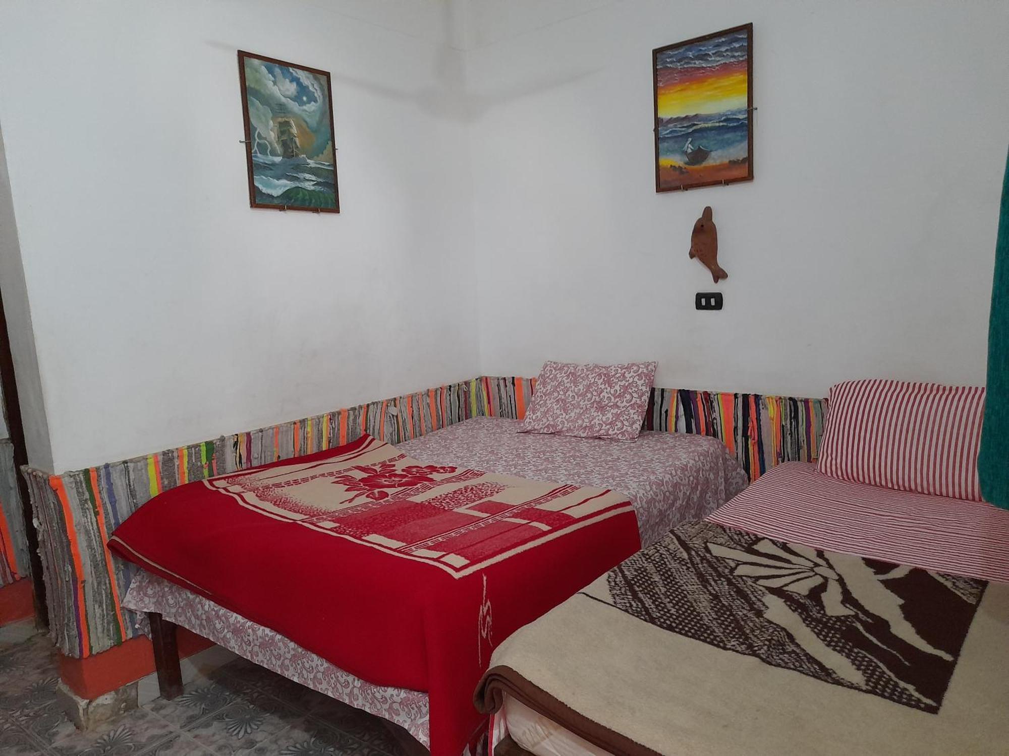 Fighting Kangaroo Camp Hotel Дахаб Екстериор снимка
