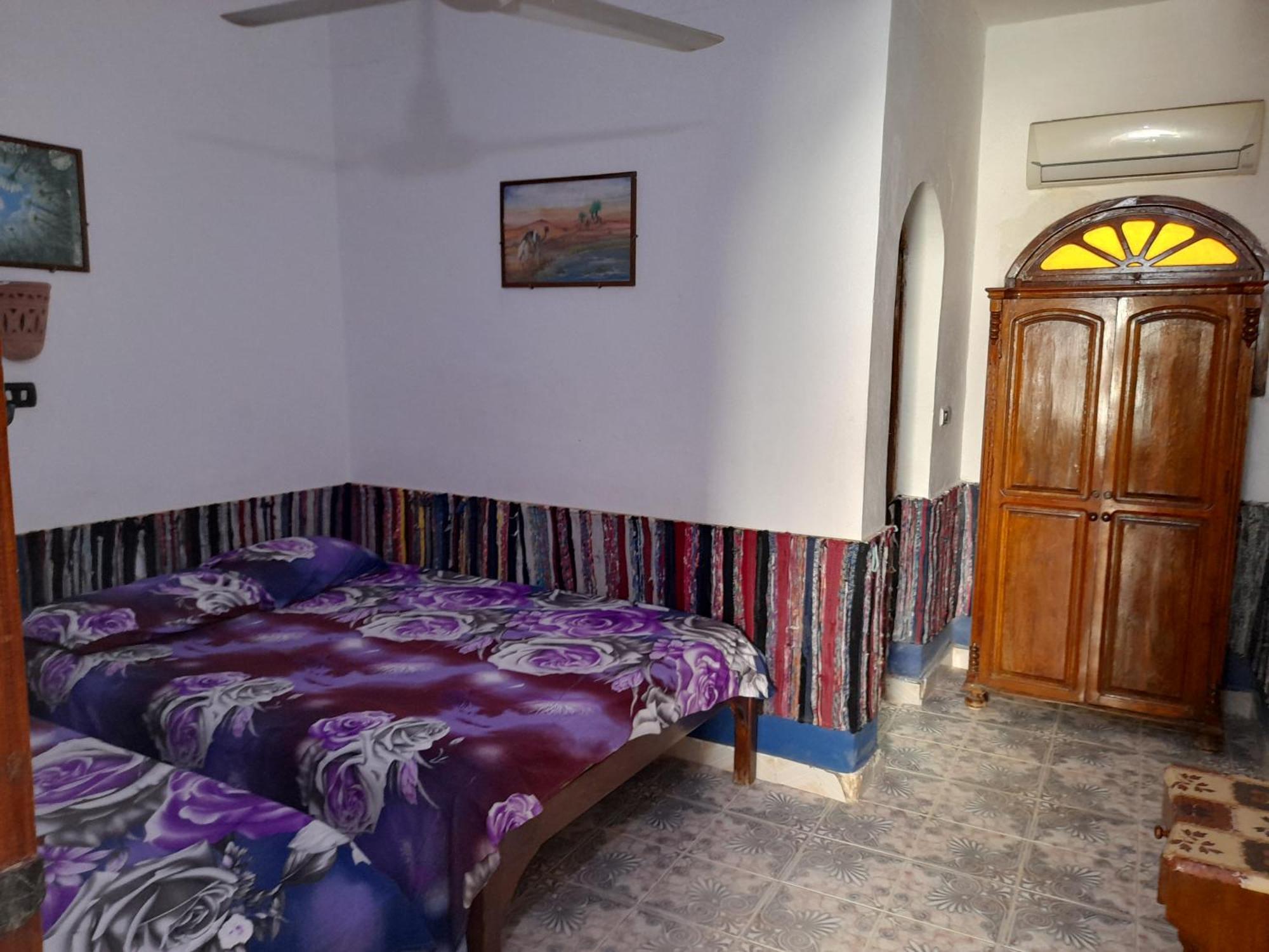 Fighting Kangaroo Camp Hotel Дахаб Екстериор снимка