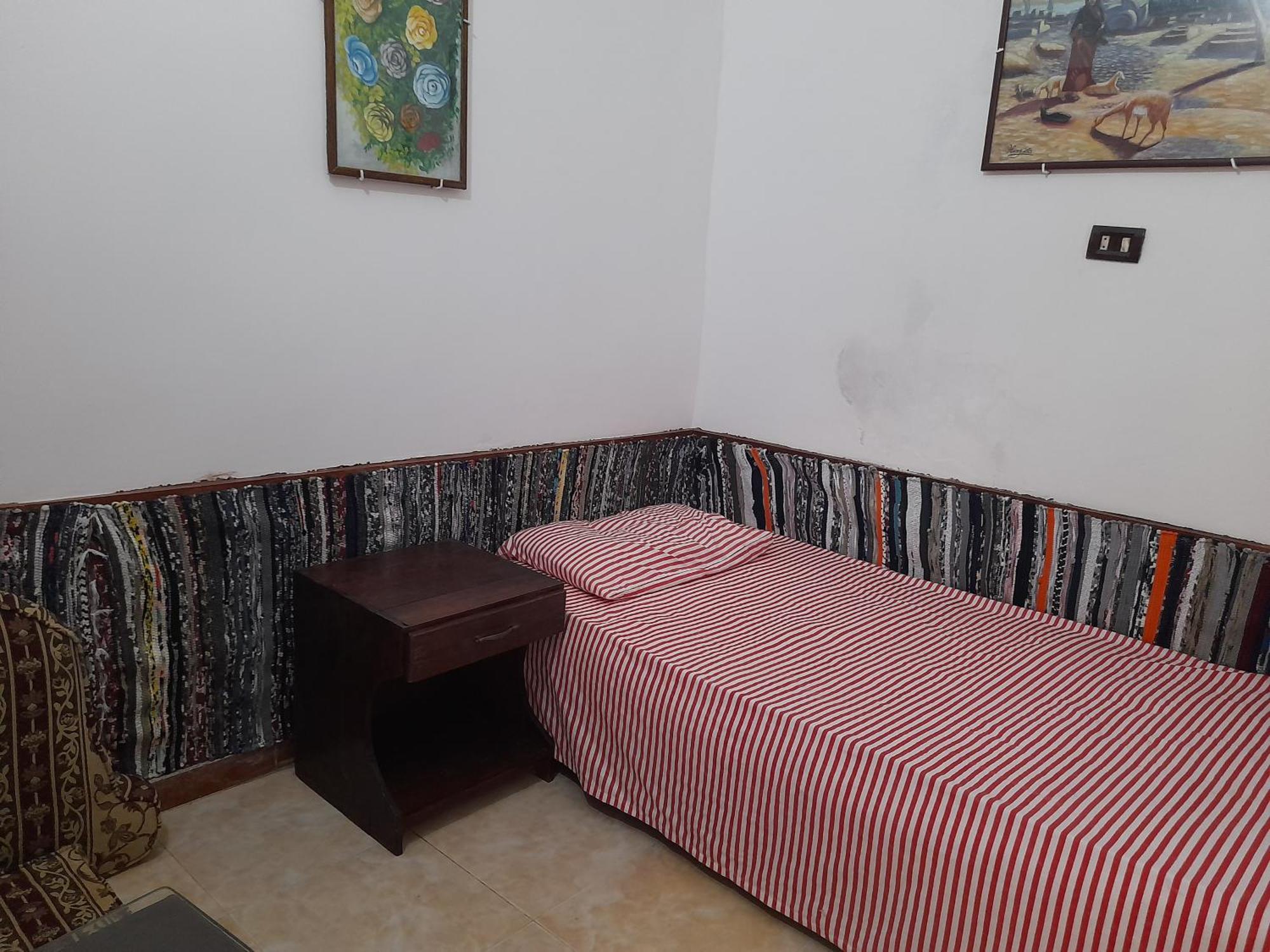 Fighting Kangaroo Camp Hotel Дахаб Екстериор снимка